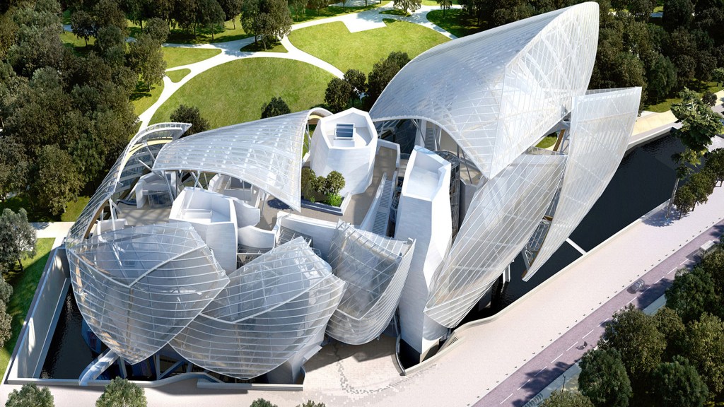 Louis Vuitton Foundation & Pinault&nbsp;Collection