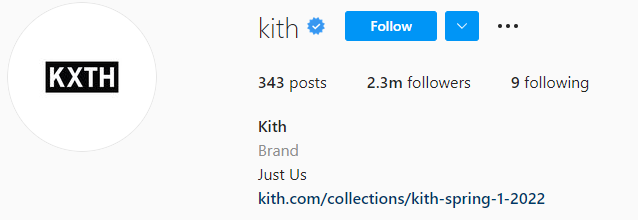 Kith x Black History Month