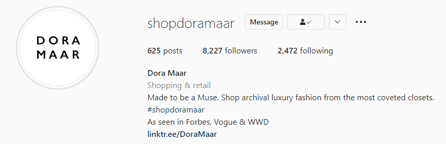 Dora Maar