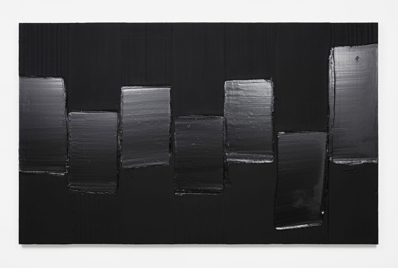 Soulages’ Outrenoir