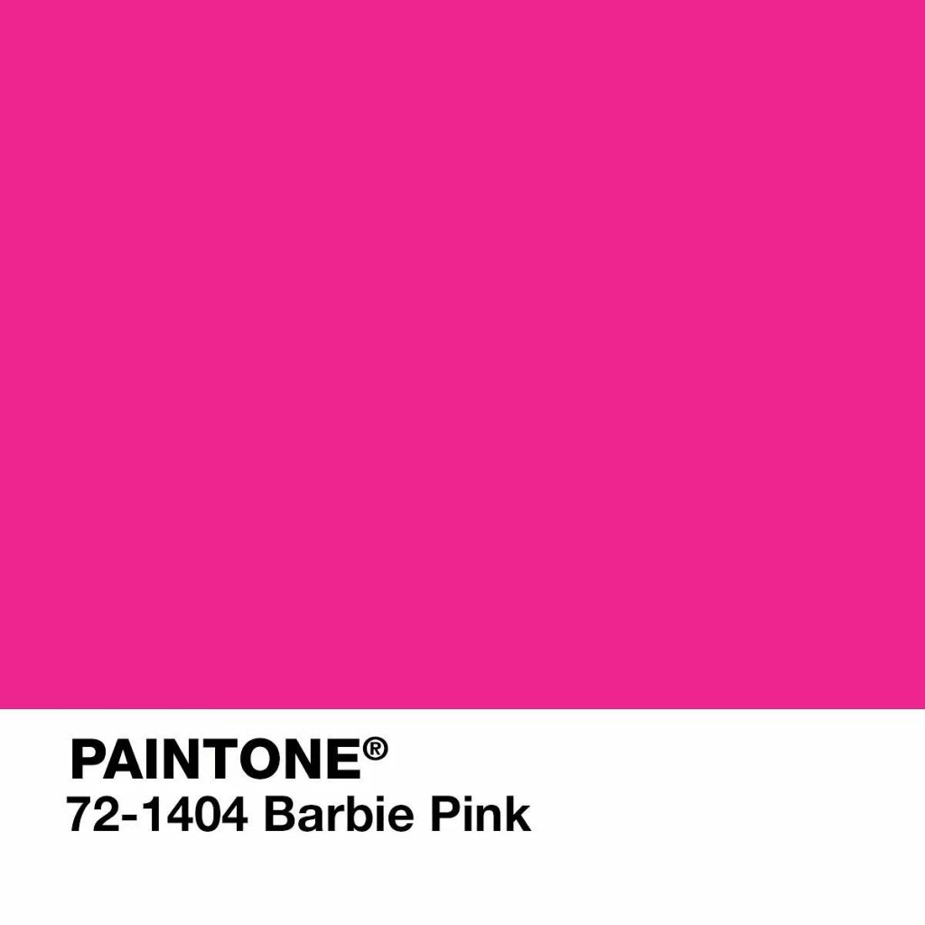Barbiecore: The power of PINK 