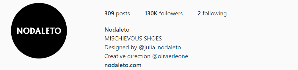 Nodaleto x Andy Warhol