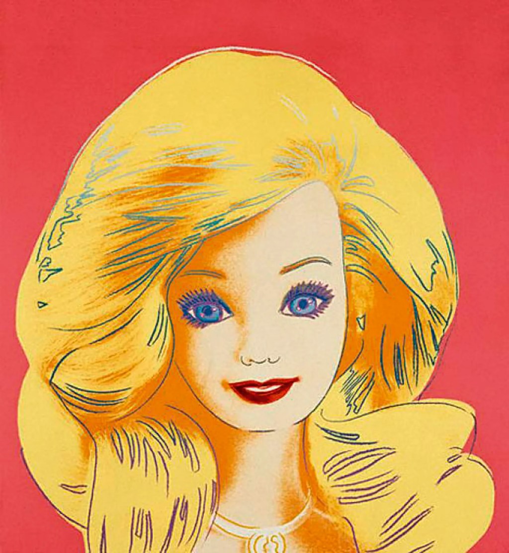 Warhol’s Barbie