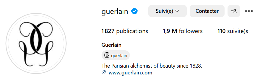 Guerlain x Baqué Molinié