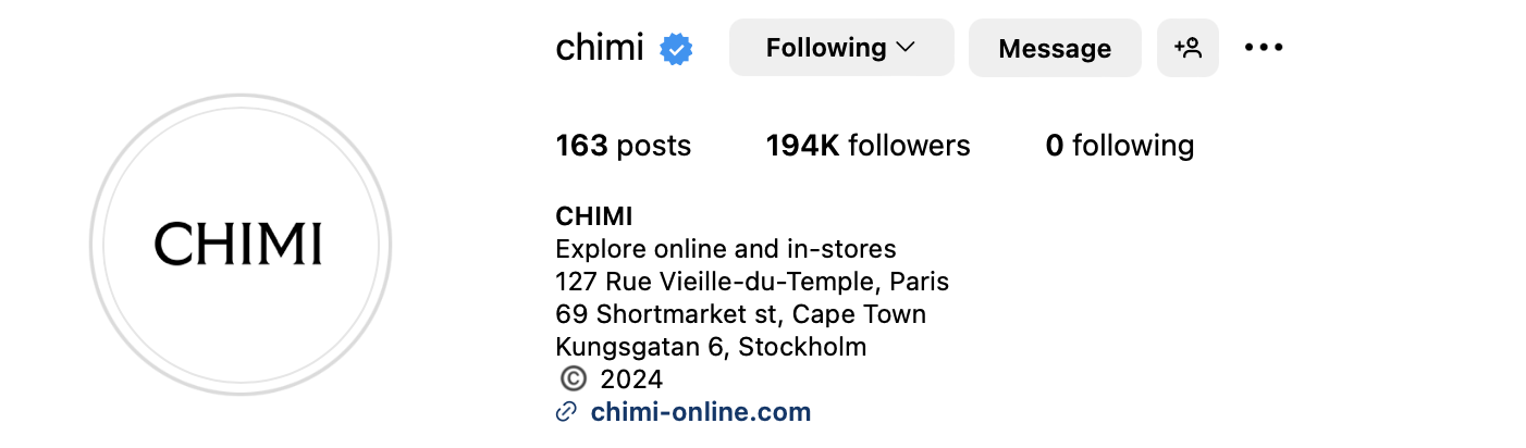 CHIMI x Paul Pogba