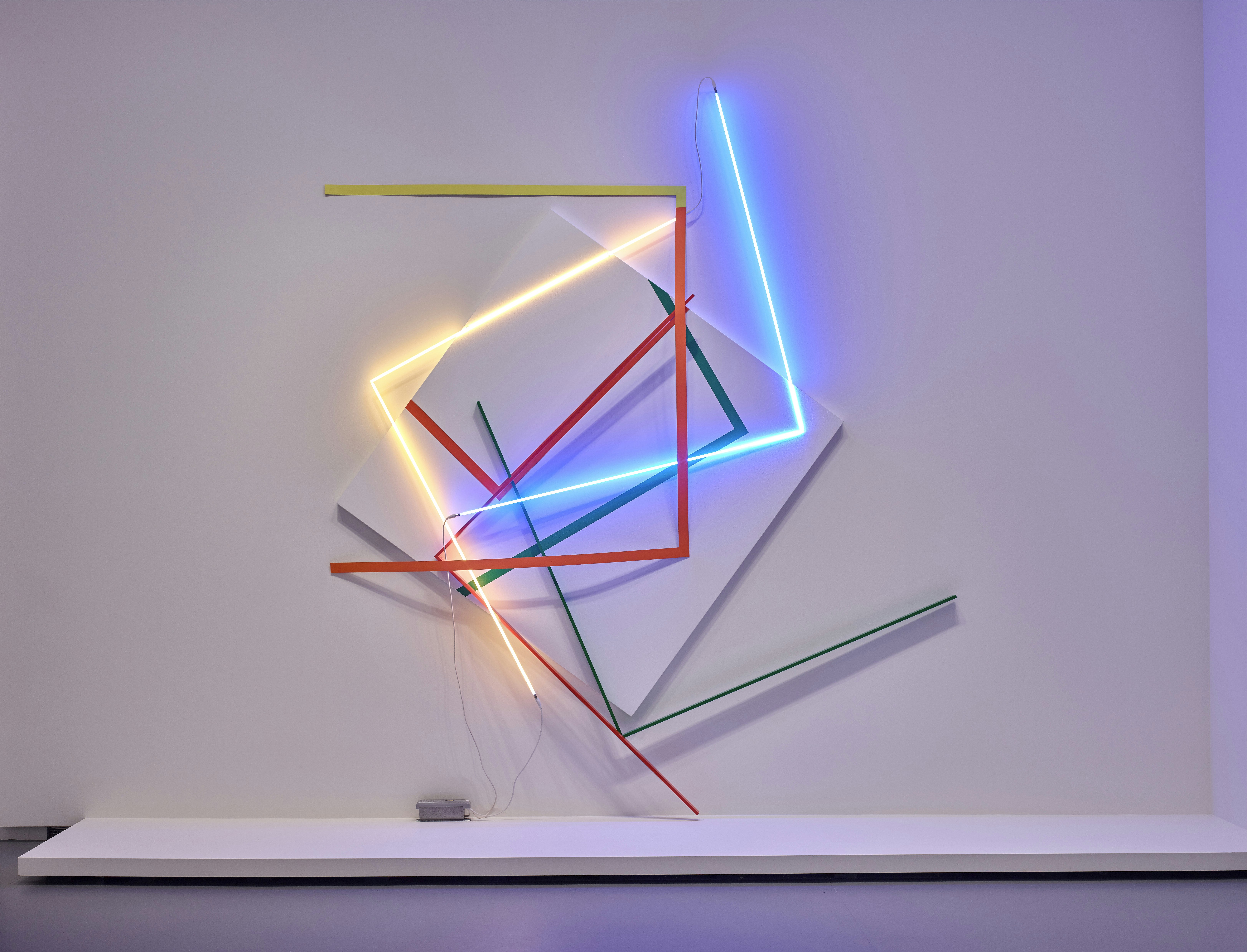 Morellet’s Primaries