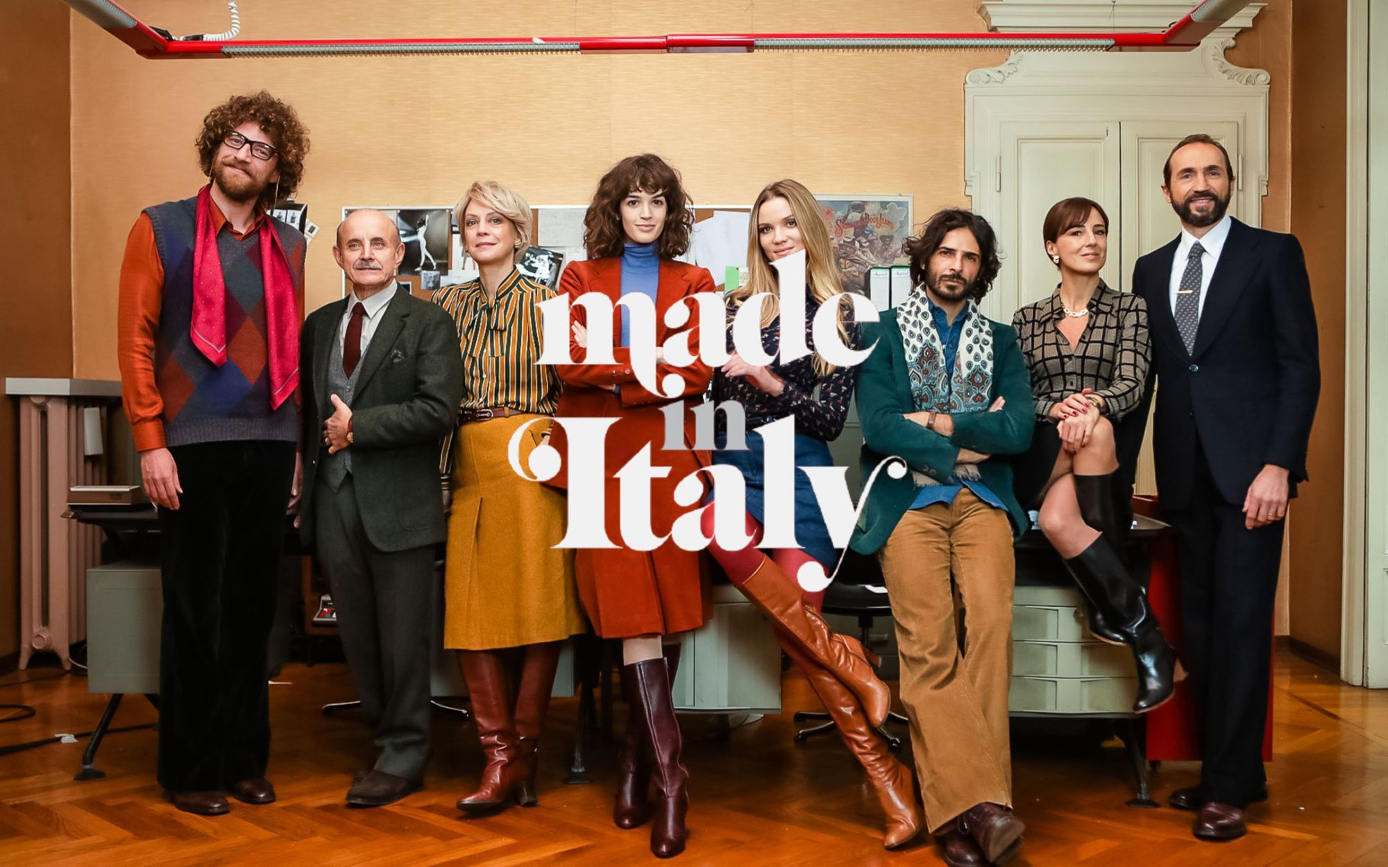 Made in Italy: Fashion, Identity, and the Cultural Rebirth of a Nation