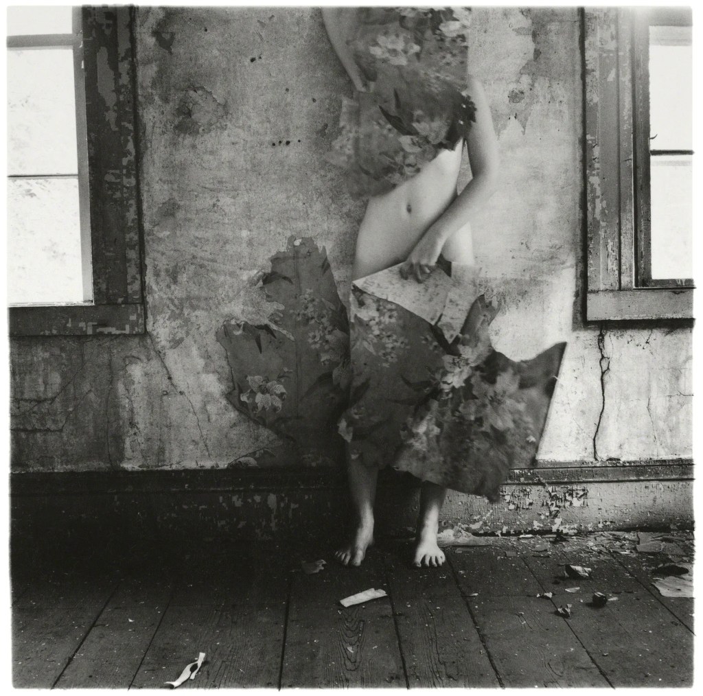 Francesca Woodman, From Space2, Providence, Rhode Island, 1976
Foam Fotografiemuseum Amsterdam