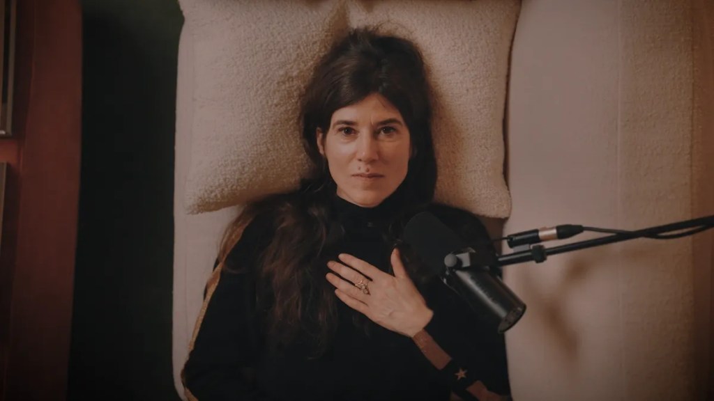 Bella Freud, courtesy Fashion Neurosis