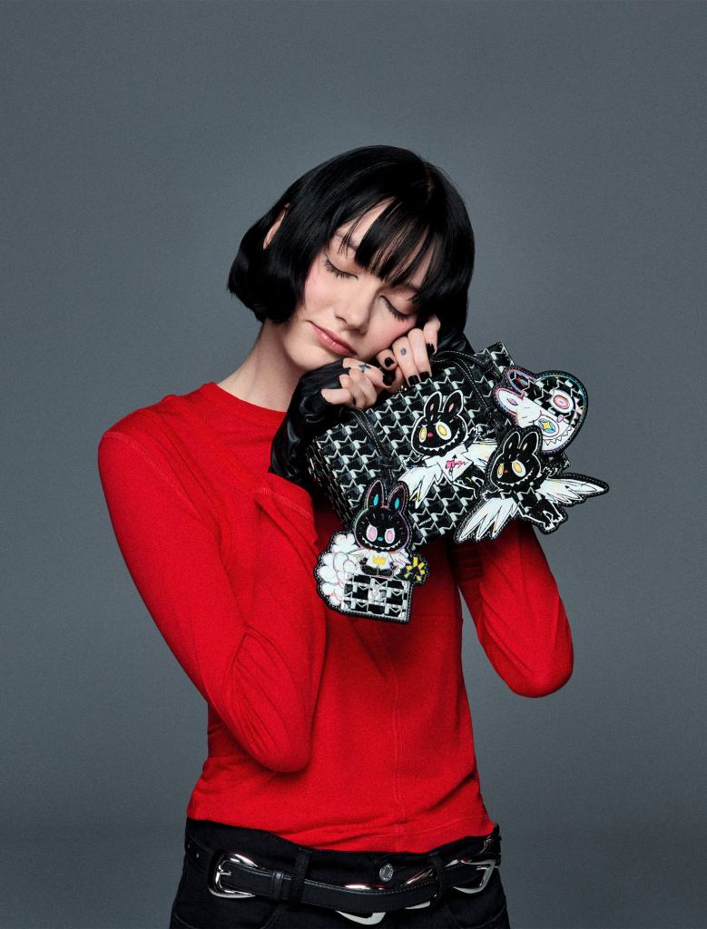 Moynat x Casing Lung, Courtesy Moynat