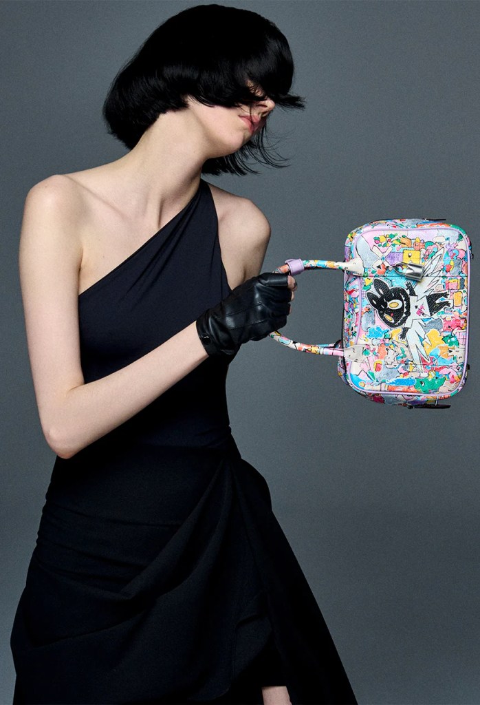 Moynat x Casing Lung, Courtesy Moynat