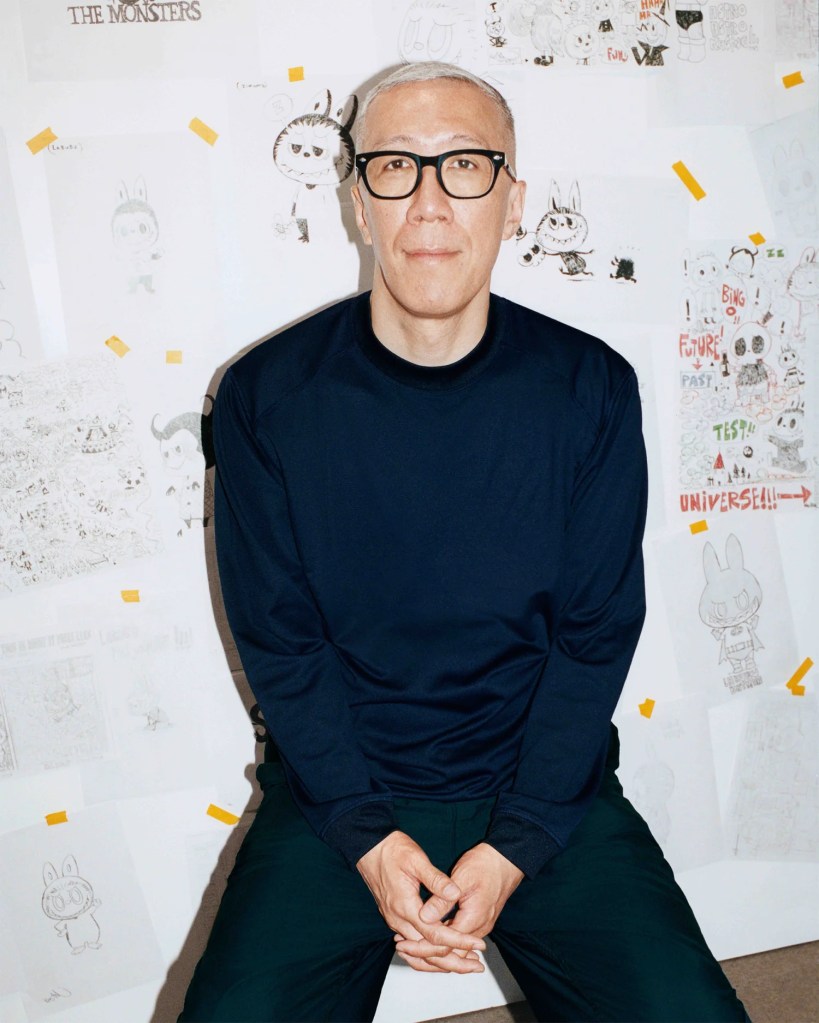 Moynat x Casing Lung, Courtesy Moynat