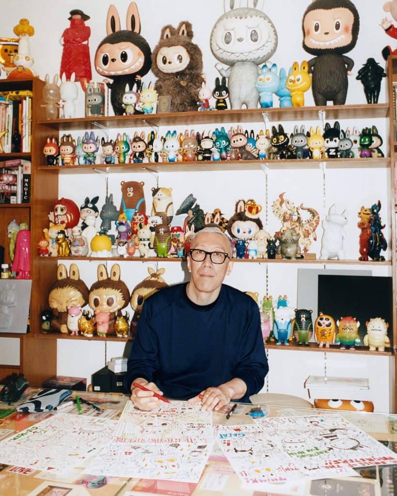 Moynat x Casing Lung, Courtesy Moynat