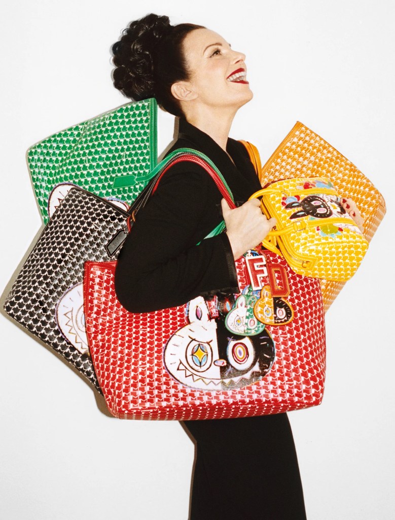 Moynat x Casing Lung, Courtesy Moynat